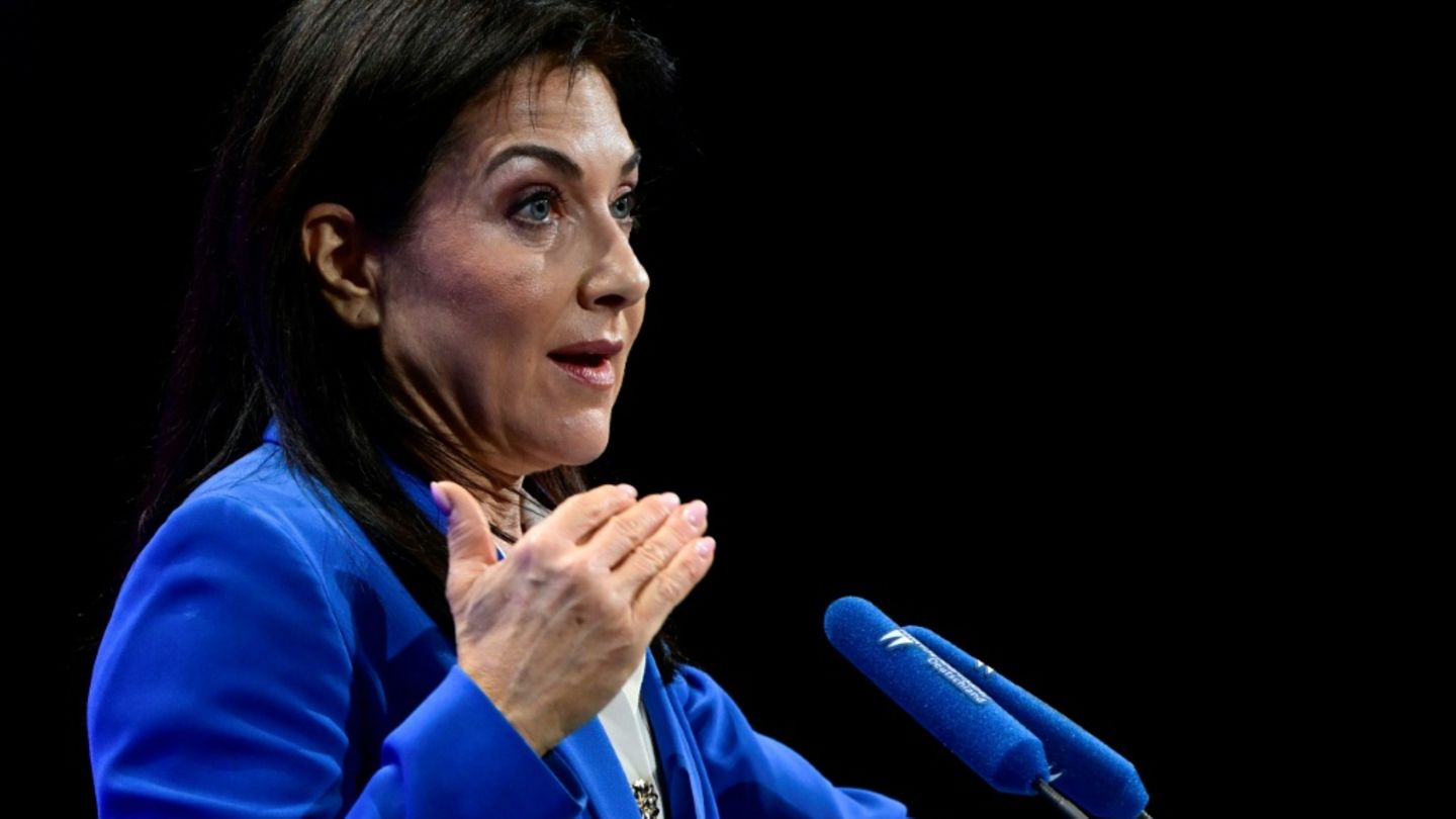 Wirtschaftsministerin Reiche