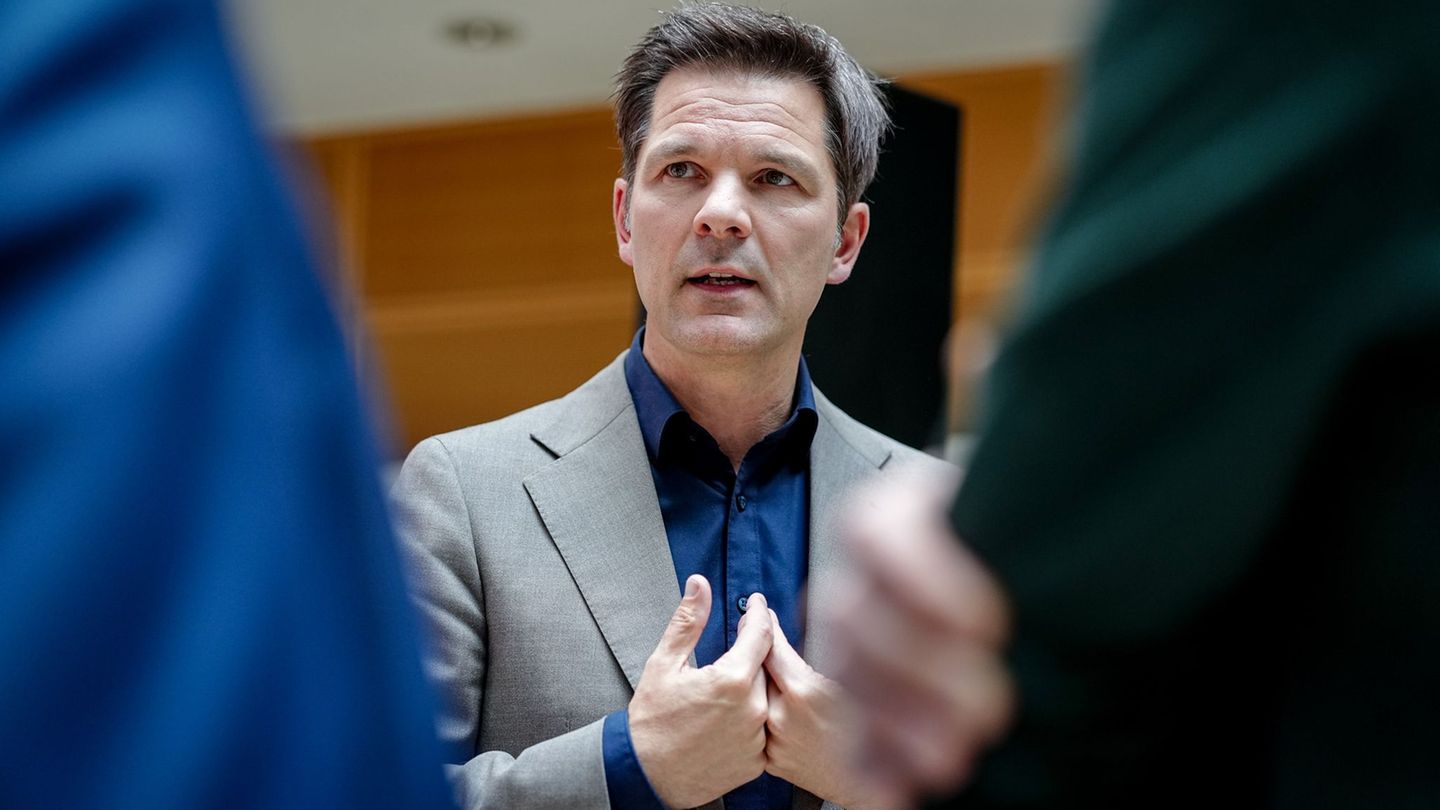 Steffen Krach ist SPD-Spitzenkandidat. (Archivbild) Foto: Kay Nietfeld/dpa