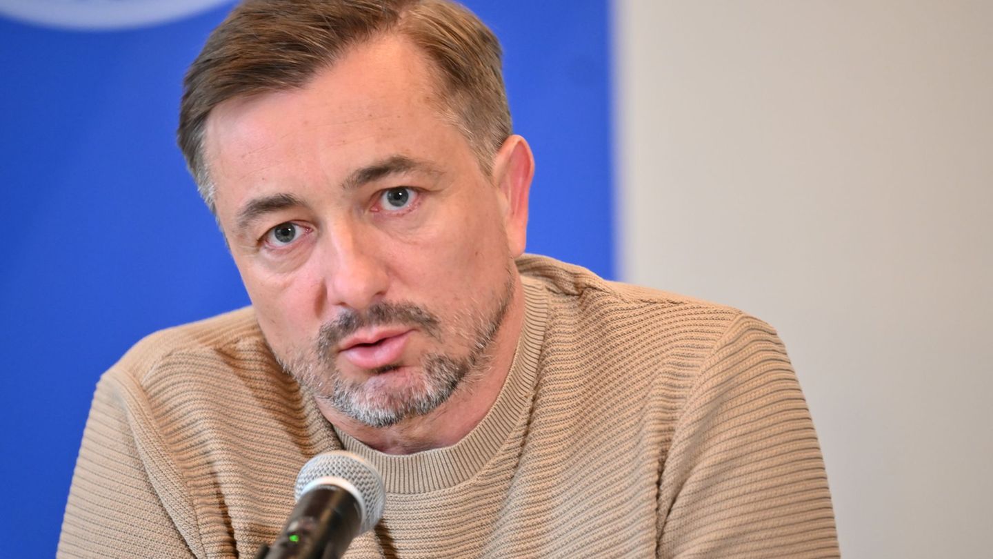 Daniel Meyer wird neuer Sportchef in Fürth. (Archivbild) Foto: Sebastian Christoph Gollnow/dpa