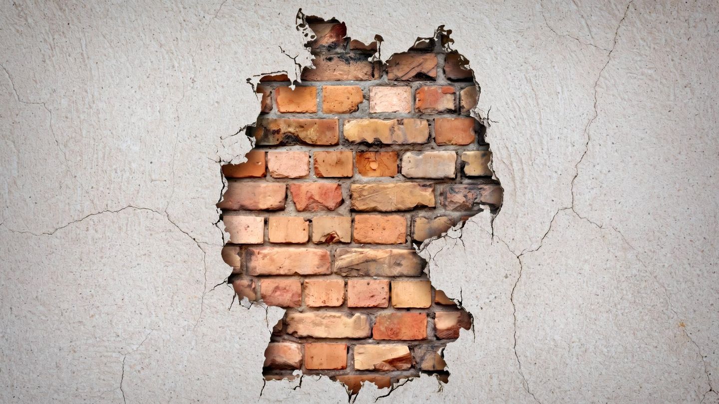 Deutschlands Wirtschaft steckt in einer tiefen Wachstumskrise, zeigen die Wirtschaftsweise in ihrem Frühjahrsgutachten