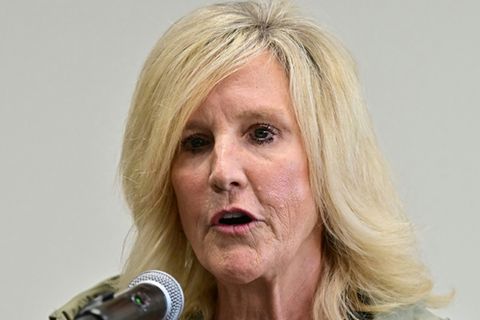 Erin Brockovich im Januar 2025 in Kalifornien