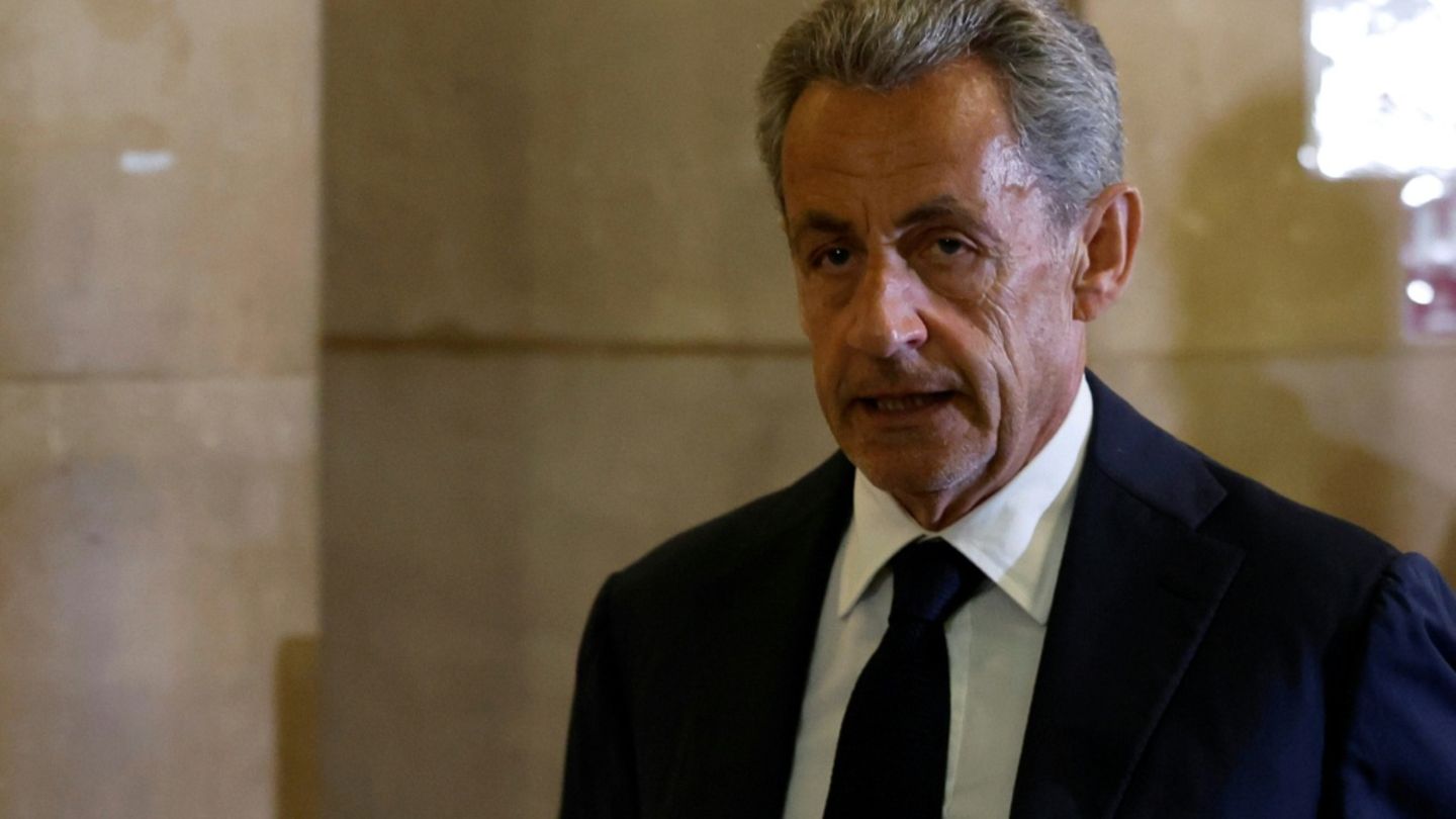 Nicolas Sarkozy