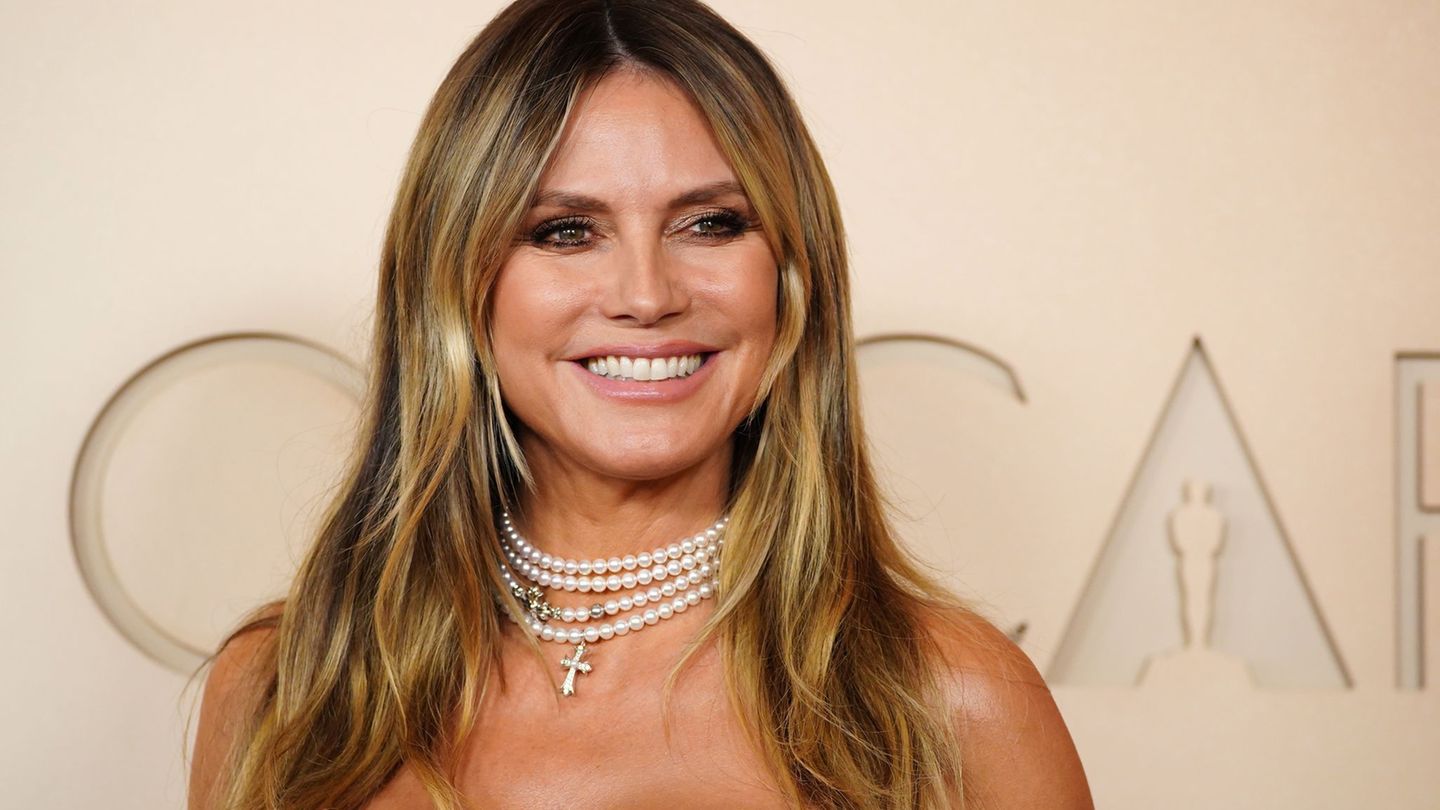 Das vorab aufgezeichnete GNTM-Finale mit Heidi Klum soll am Donnerstagabend ausgestrahlt werden. (Archivbild) Foto: Jordan Strau