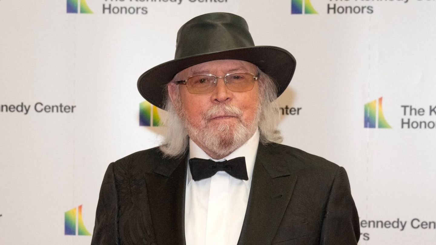 Barry Gibb wurde fälschlicherweise für tot erklärt.