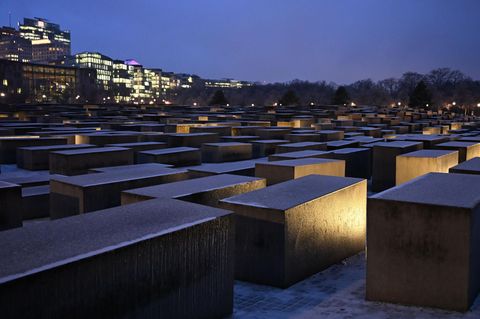 Holocaust-Denkmal in Berlin