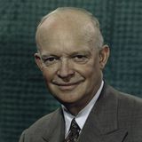 Auch Dwight D. Eisenhower (1953–1961) blieb nicht von gesundheitlichen Problemen verschont. Er wurde dreimal lebensgefährlich krank während seiner Amtszeit. Nach einem Schlaganfall konnte er zunächst nicht sprechen, selbst das wurde erfolgreich vor der amerikanischen Öffentlichkeit verborgen.