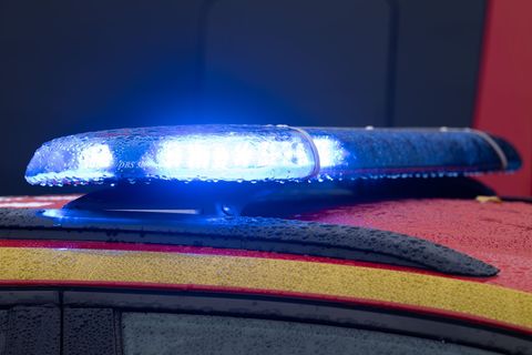 In Dresden kommt es aufgrund der Trockenheit immer wieder zu kleinen Bränden von Grünflächen und Bewuchs. Die Gefahr für Waldbrä