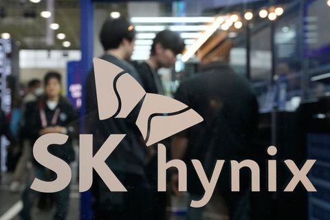 SK Hynix, der Speicherspezialist aus Südkorea, profitiert vom Boom der Künstlichen Intelligenz. (Symbolbild) Foto: Ahn Young-joo