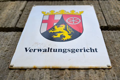 Die Verwaltungsgerichtsordnung soll grundlegend modernisiert werden. (Symbolbild) Foto: Arne Dedert/dpa