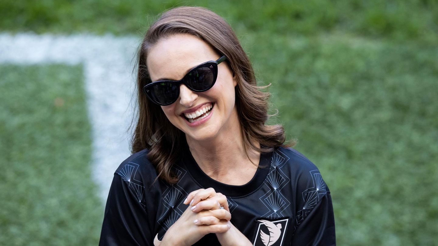 Fußballclub Natalie Portman1