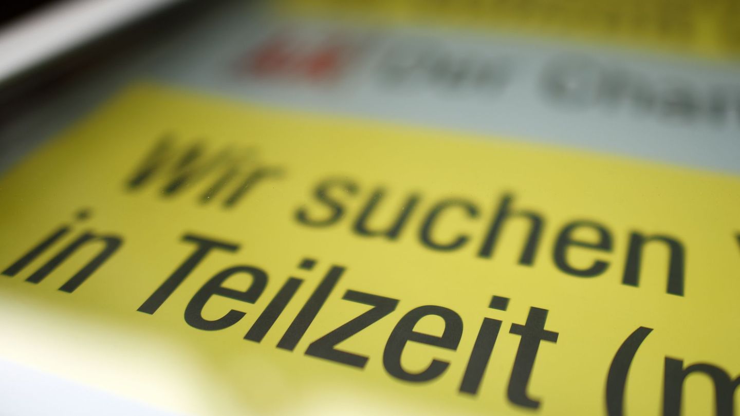 Teilzeitkräfte füllen viele Lücken. (Symbolbild) Foto: Angelika Warmuth/dpa
