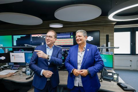 Unter anderem beim Bundesamt für Sicherheit in der Informationstechnik (BSI) fallen zusätzliche Personalkosten an. (Archivfoto)