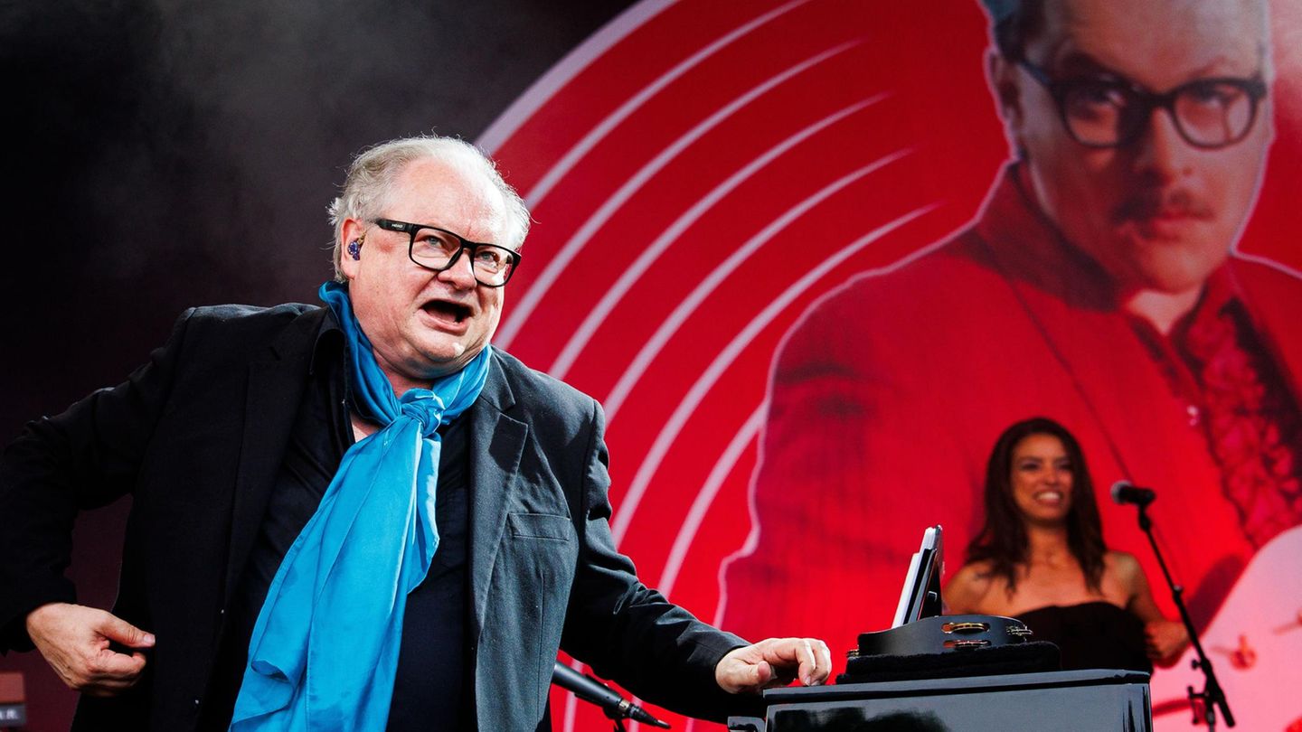 Heinz Rudolf Kunze 2025