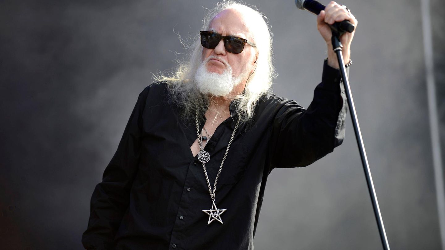 Joachim Witt live 2025