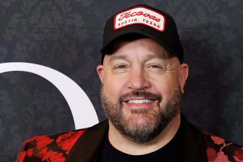 Kevin James ist demnächst in der Komödie „Solo Mio“ zu sehen.