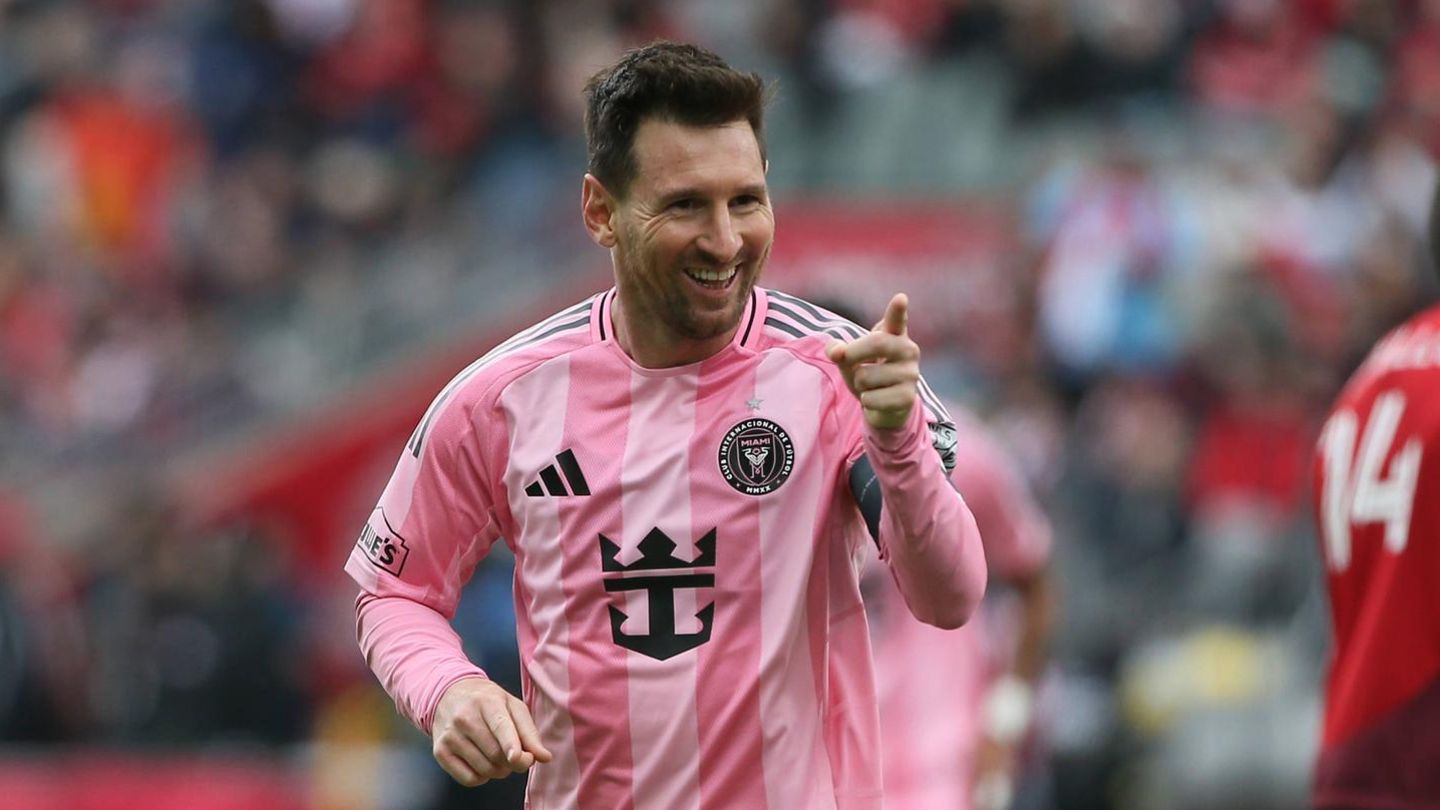 Fußballclub Messi 1