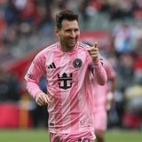 Fußballclub Messi 1