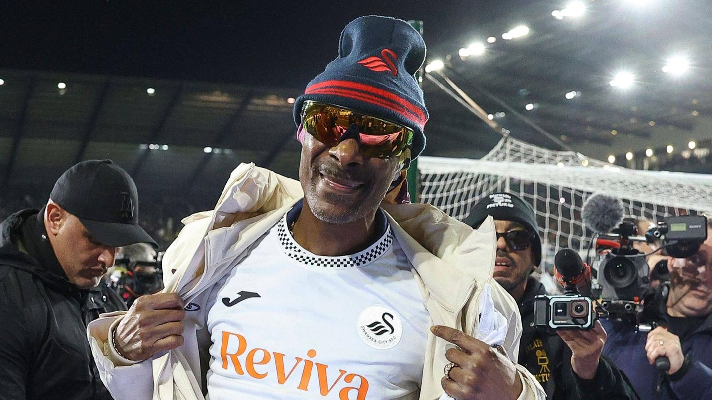 Fußballclub Snoop Dogg