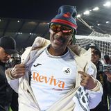 Fußballclub Snoop Dogg