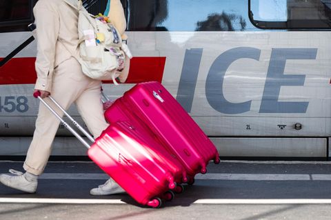 Die Bahn startet im Juni eine Sommeraktion für Familien