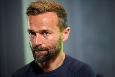 Michael Schiele will mit den Würzburger Kickers in die 3. Liga. (Archivbild) Foto: Gregor Fischer/dpa