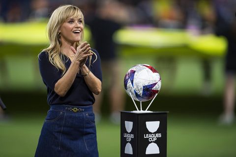 Fußballklub Reese Witherspoon