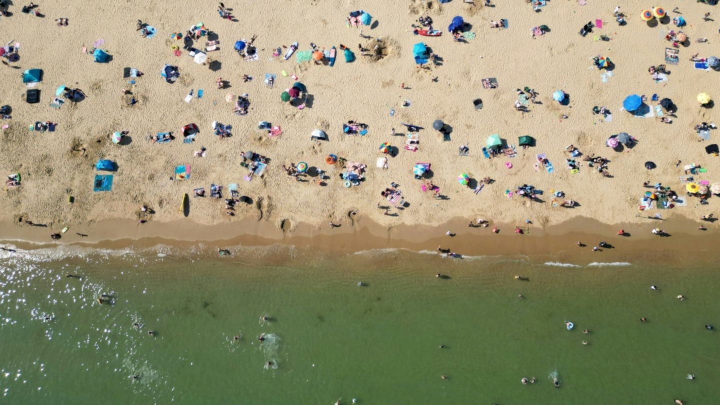 Strandtag