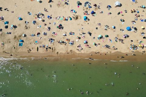 Strandtag