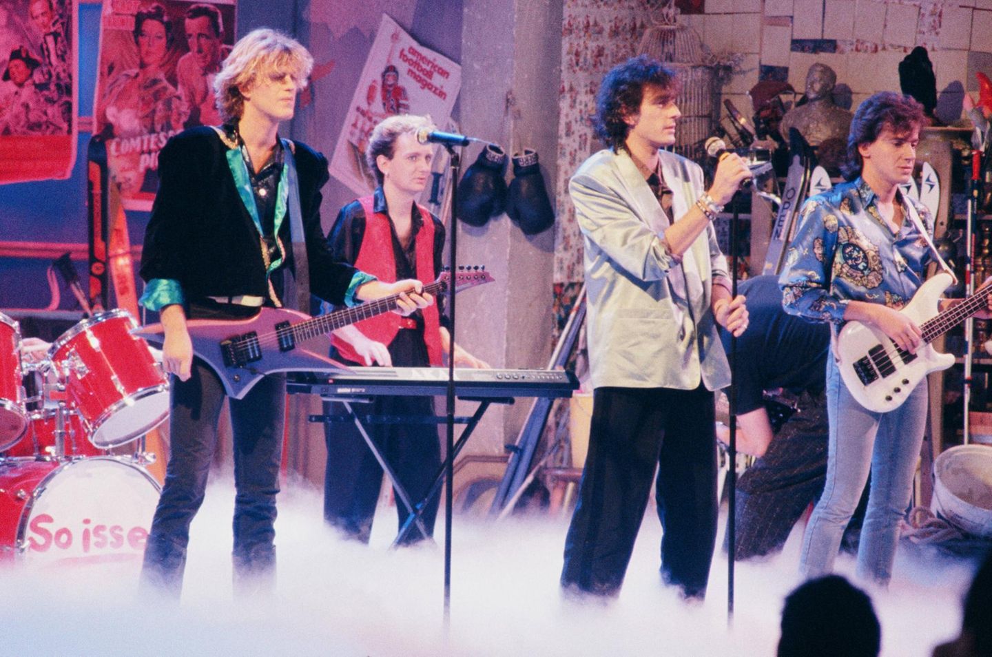 Münchener Freiheit 1985