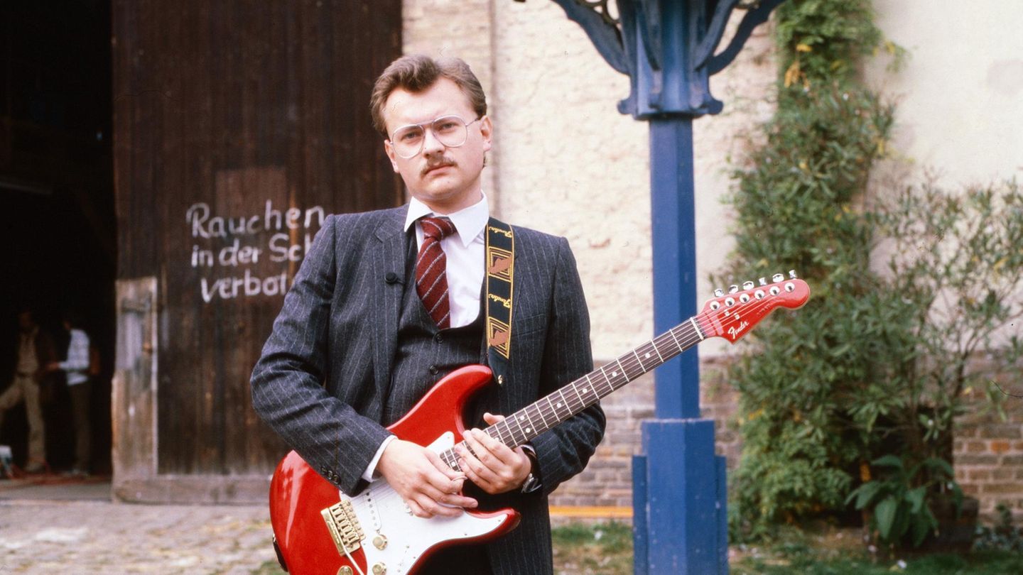 Heinz Rudolf Kunze 1982