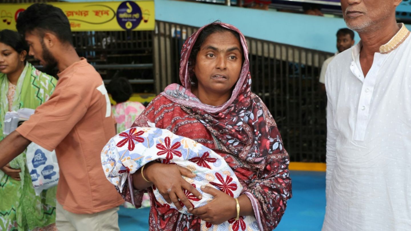 Ermittlungen nach Tod von sechs Neugeborenen in Klinik in Bangladesch