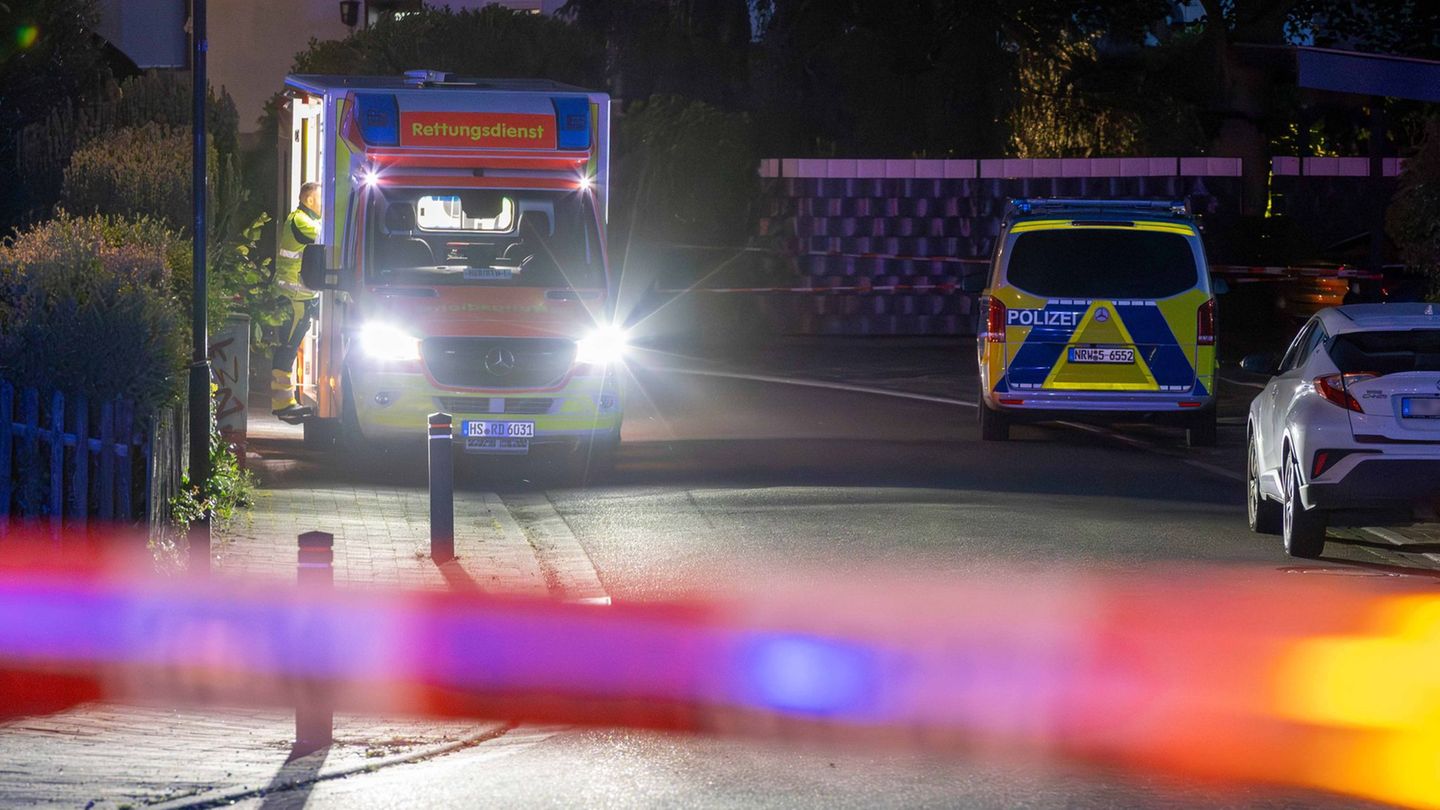 Nach tödlichen Schüssen in Wassenberg wird nun mit Phantombildern nach den Tätern gefahndet (Archivbild). Foto: Justin Brosch/dp