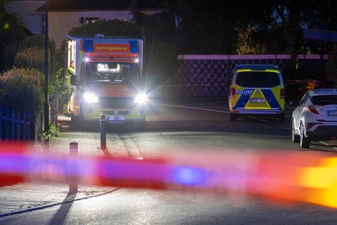 Nach tödlichen Schüssen in Wassenberg wird nun mit Phantombildern nach den Tätern gefahndet (Archivbild). Foto: Justin Brosch/dp