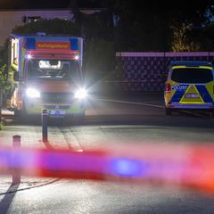 Nach tödlichen Schüssen in Wassenberg wird nun mit Phantombildern nach den Tätern gefahndet (Archivbild). Foto: Justin Brosch/dp