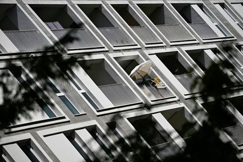 Wohngebäude in Berlin-Mitte