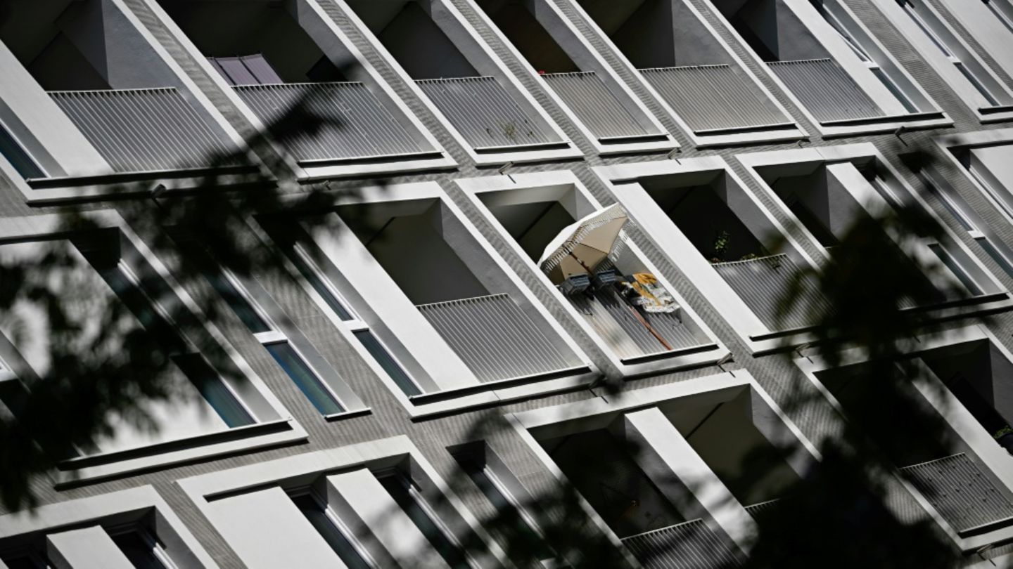 Wohngebäude in Berlin-Mitte