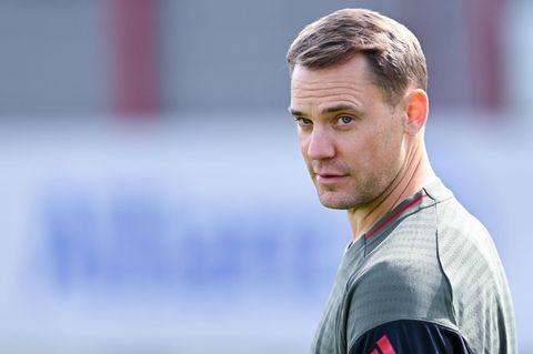 Manuel Neuer soll während der WM im DFB-Tor stehen