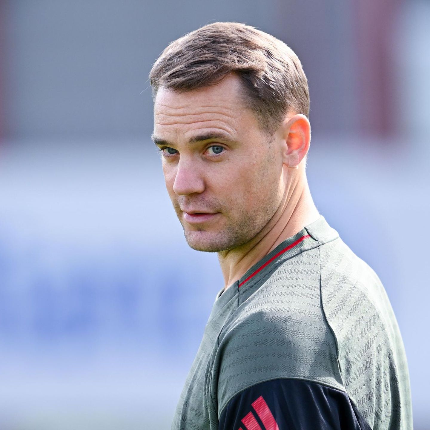 Manuel Neuer soll während der WM im DFB-Tor stehen
