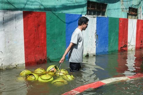 Wassertransport