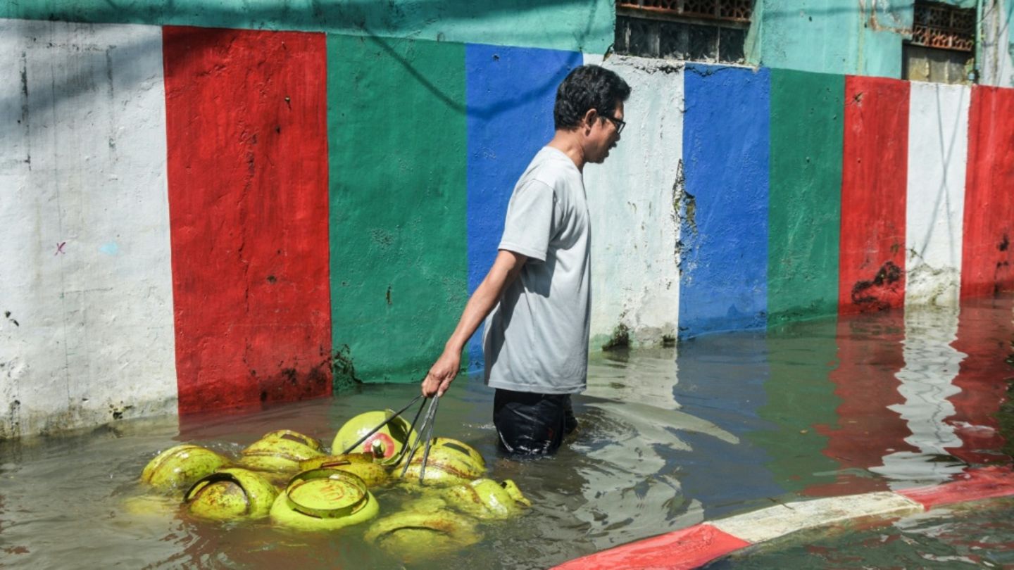 Wassertransport