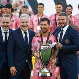 Fußballklub David Beckham