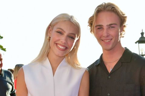 Daniela Djokic und Moritz Rüdiger haben 2025 „GNTM“ gewonnen.