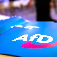 Ein AfD-Politiker als Kulturreferent - in der Kleinstadt Tittmoning regt sich Widerstand (Symbolbild). Foto: Daniel Karmann/dpa