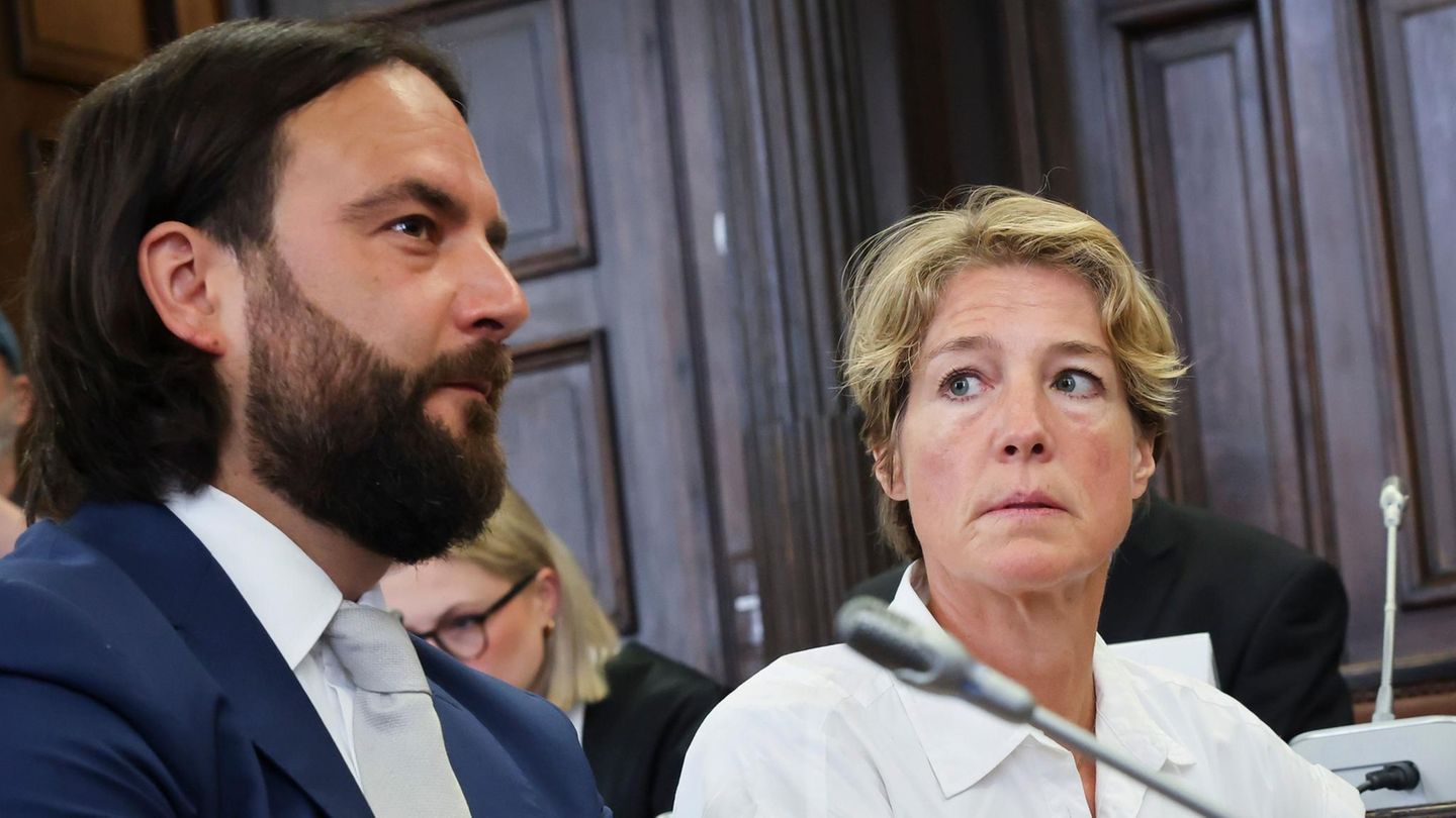 Christina Block und Ingo Bott