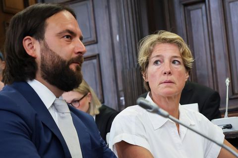 Christina Block und Ingo Bott