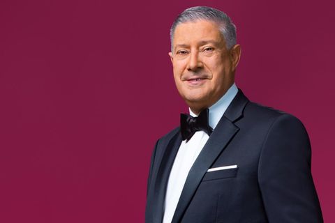Joachim Llambi ist einer der drei „Let's Dance"-Juroren.