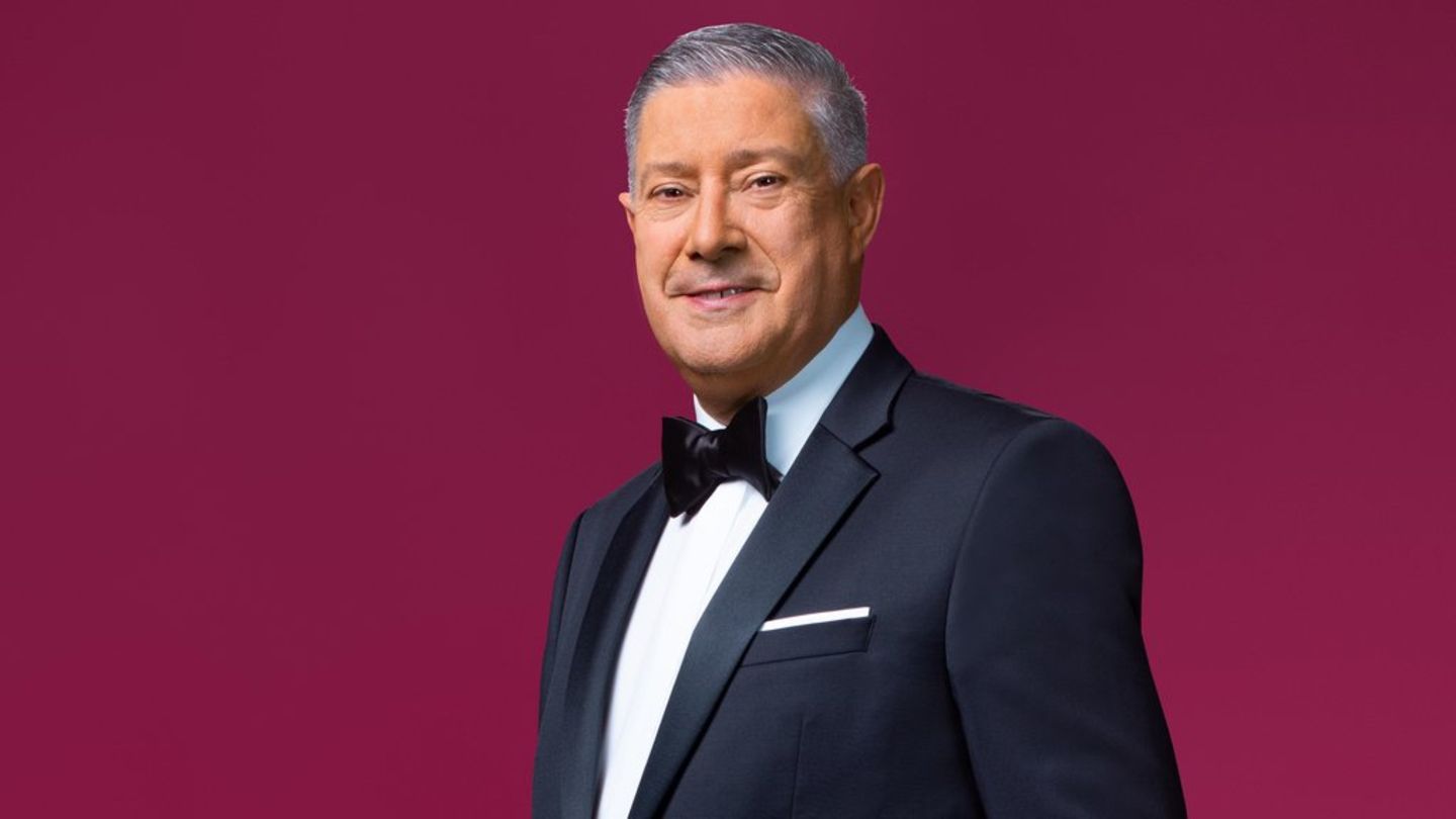 Joachim Llambi ist einer der drei „Let's Dance"-Juroren.