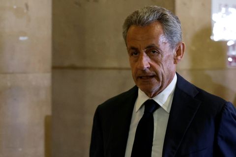 Nicolas Sarkozy