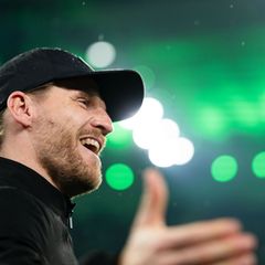 Eugen Polanski bleibt Trainer bei Borussia Mönchengladbach. (Archivbild) Foto: Marius Becker/dpa