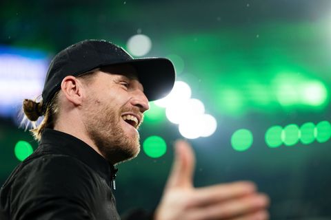 Eugen Polanski bleibt Trainer bei Borussia Mönchengladbach. (Archivbild) Foto: Marius Becker/dpa